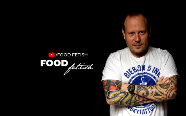 FOOD FETISH YouTube kanál