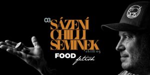 Sázení chilli semínek